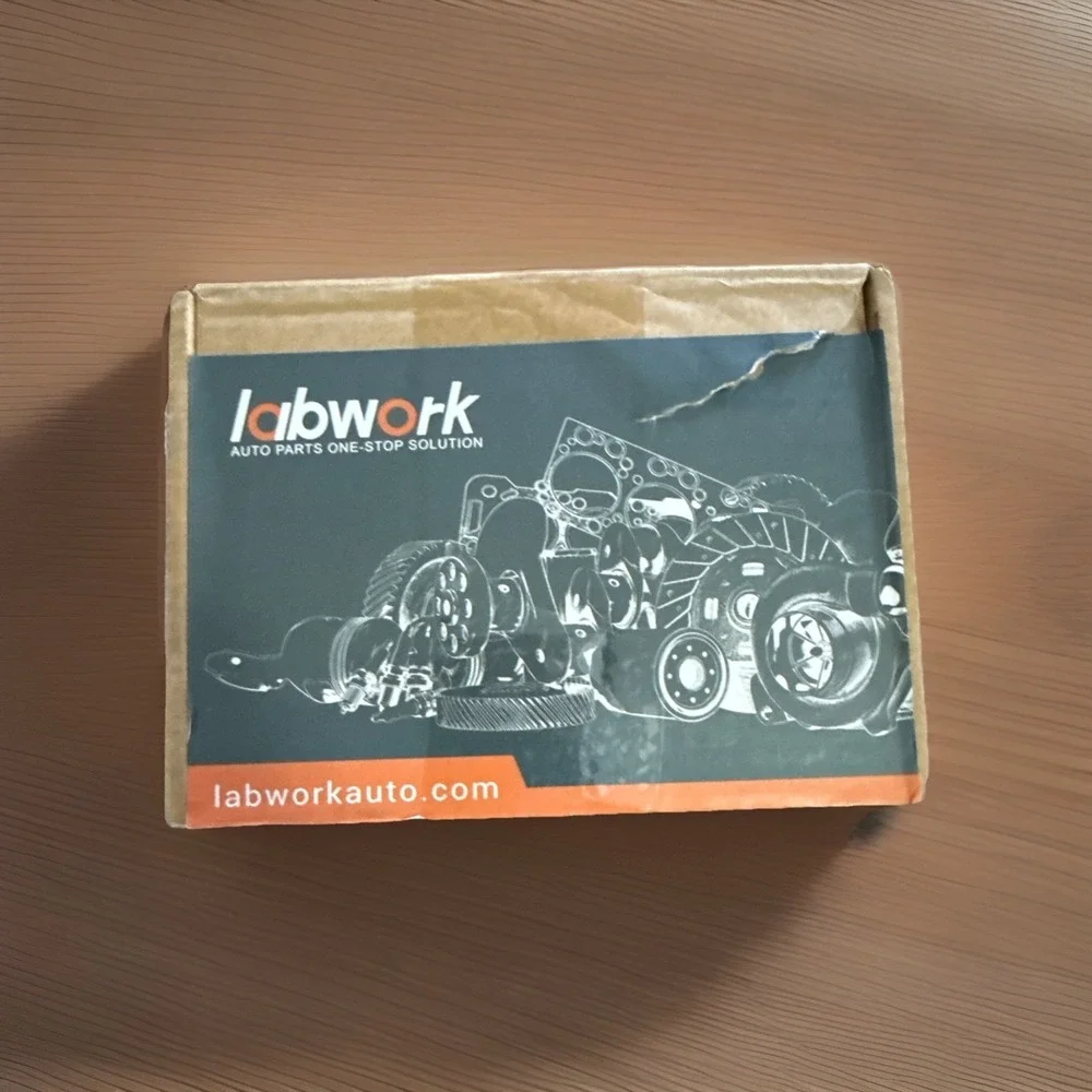 Labwork Rear‎ Control Arm Bolt Kit Grade 8 Hardened for Wrangler TJ 1997-2006